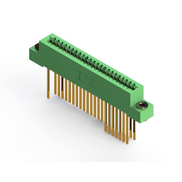 842-046-544-203 EDAC Inc.  Edgeboard Connectors